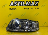 AUDİ A3 SOL FAR ORİJİNAL