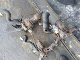 Oto Çıkma Parça / Audi / A4 / Motor / Turbo / Çıkma Parça 