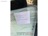 Oto Çıkma Parça / Citroen / DS3 / Oto Cam / Ön Cam / Çıkma Parça 