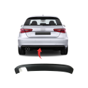 8V3807521B ARKA TAMPON SPOYLERİ A3 HB 2013>