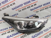 Oto Çıkma Parça / Hyundai / i20 / Far & Stop / Sağ Ön Far / Çıkma Parça 