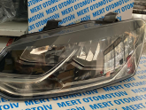 Oto Çıkma Parça / Volkswagen / Polo / Far & Stop / Sağ Ön Far / Çıkma Parça 