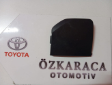 2020-2025 TOYOTA YARİS CROSS ÇIKMA ORJİNAL ÇEKİ DEMİR KAPAĞI