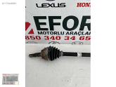 Oto Çıkma Parça / Toyota / Corolla / Alt Takım / Aks / Çıkma Parça 