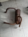 Oto Çıkma Parça / Fiat / 126 Bis / Egzoz / Susturucu / Çıkma Parça 