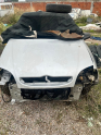 Citroen sakso ön kaput gri