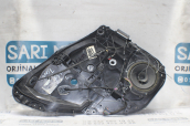 ÇIKMA FORD FİESTA SOL ARKA CAM KRİKOSU K-699