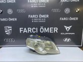 Oto Çıkma Parça / Volkswagen / Passat / Far & Stop / Sağ Ön Far / Çıkma Parça 