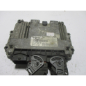 Peugeot 206 1.4 HDI Motor Beyni 0281010707 EDC16C3 9646559980