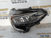 Oto Çıkma Parça / Renault / Clio / Far & Stop / Sağ Ön Far / Çıkma Parça 