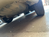 Renault clio symbol 1999-2009 Arka dingil torsiyon