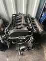 AUDİ A4 1.8T AWT,BFB KODLU ÇIKMA ORJİNAL KOMPLE MOTOR