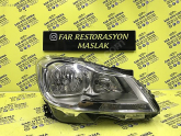 MERCEDES W204-204-C180-C200 SAĞ FAR / C SERİSİ