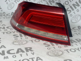 Oto Çıkma Parça / Volkswagen / Passat / Far & Stop / Sol Arka Stop / Çıkma Parça 