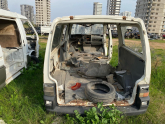 Oto Çıkma Parça / Volkswagen / Transporter / Kaporta & Karoser / Sol Ön Çamurluk / Çıkma Parça 
