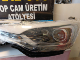 Oto Çıkma Parça / Hyundai / i20 / Far & Stop / Sağ Ön Far / Sıfır Parça 