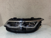 Oto Çıkma Parça / Volkswagen / Tiguan / Far & Stop / Sol Ön Far / Çıkma Parça 