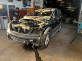 Hurda Belgeli Araçlar / Kia / Sorento