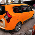 Dacia Lodgy Çıkma Sağ ARKA KAPI ANTALYA GÜL OTOMOTİV