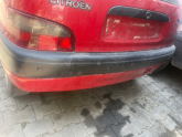 Citroen Saxo arka tampon