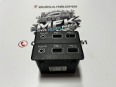 MEGANE 4 AKSESUAR PRİZİ USB GİRİŞ ORJİNAL ÇIKMA