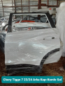 Chery Tiggo 7 23/24 Arka Kapı Komle Sol