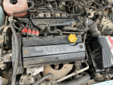 Hurda Belgeli Araçlar / Rover / 25