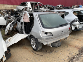 Hurda Belgeli Araçlar / Peugeot / 306