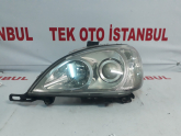 Oto Çıkma Parça / Mercedes / ML / Far & Stop / Sol Ön Far / Çıkma Parça 