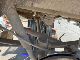 Oto Çıkma Parça / Ford / Tourneo Connect / Alt Takım / Arka Dingil / Çıkma Parça 