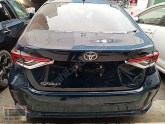 TOYOTA COROLLA BAGAJ KAPAĞI ORİJİNAL PARÇA 2019-2024