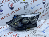 Nissan Qashqai sol led far