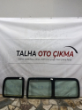 Oto Çıkma Parça / Renault / Kangoo / Oto Cam / Kapı Camları / Çıkma Parça 