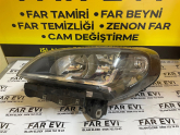 Fıat Doblo 15/22 SOL Ön Far