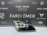 FORD FOCUS 2005-08 SAĞ ÖN FAR İÇİ SİYAH