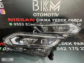 Oto Çıkma Parça / Nissan / Qashqai / Far & Stop / Sağ Ön Far / Çıkma Parça 