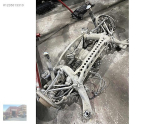 MERCEDES W140 S-SERİSİ ORJİNAL AKS SAĞ-SOL