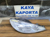 Oto Çıkma Parça / Peugeot / 206 / Far & Stop / Sağ Ön Far / Çıkma Parça 
