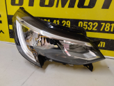 Oto Çıkma Parça / Renault / Taliant / Far & Stop / Sağ Ön Far / Çıkma Parça 