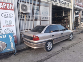 ÖZMEN OPEL ASTRA F ÇIKMA TAVAN SACI