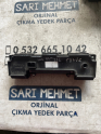 Oto Çıkma Parça / Honda / Civic / Klima / Kontrol Paneli / Çıkma Parça 