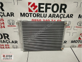 Oto Çıkma Parça / Honda / Civic / Radyatör / Klima Radyatörü / Sıfır Parça 