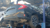 Oto Çıkma Parça / Honda / Civic / Kaporta & Karoser / Komple Arka / Çıkma Parça 