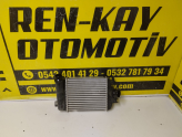 144966668R RENAULT CLİO 5 TURBO RADYTATÖRÜ ORJ ÇIKMA RENKAY