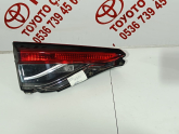 Oto Çıkma Parça / Toyota / Corolla / Far & Stop / Sağ Arka Stop / Çıkma Parça 