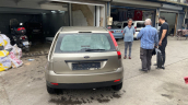 Hurda Belgeli Araçlar / Ford / Fiesta