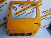 Oto Çıkma Parça / Dacia / Logan / Kaporta & Karoser / Sol Arka Kapı / Çıkma Parça 