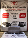 2019-2025 TOYOTA COROLLA ÇIKMA ORİJİNAL SOL ÖN KAPI