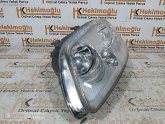 Oto Çıkma Parça / Volkswagen / Touran / Radyatör / Radyatör Seti / Çıkma Parça 