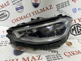 Oto Çıkma Parça / Mercedes / S Serisi / Far & Stop / Sol Ön Far / Çıkma Parça 